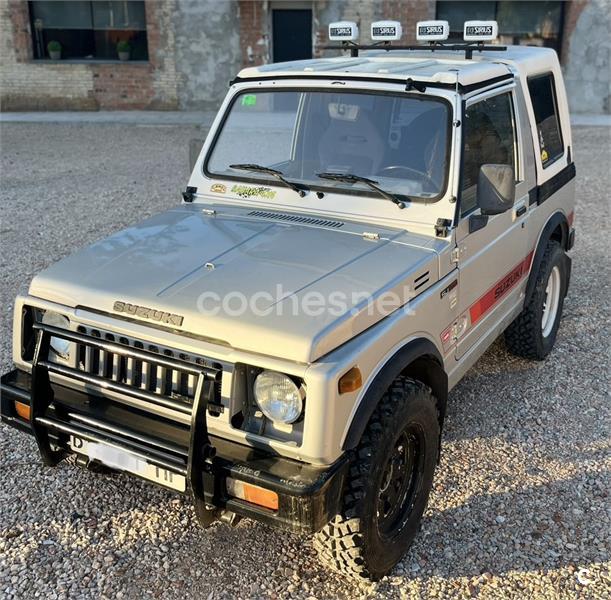 SUZUKI Samurai 1.3 HARD TOP LUJO