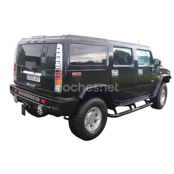 HUMMER H2