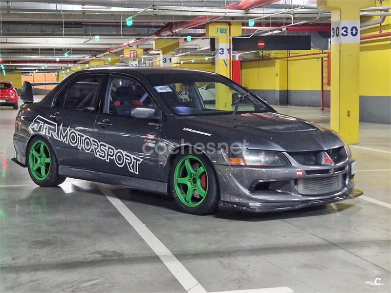 MITSUBISHI Lancer Evolution VIII