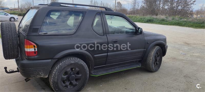 OPEL Frontera 2.2 DTI SPORT