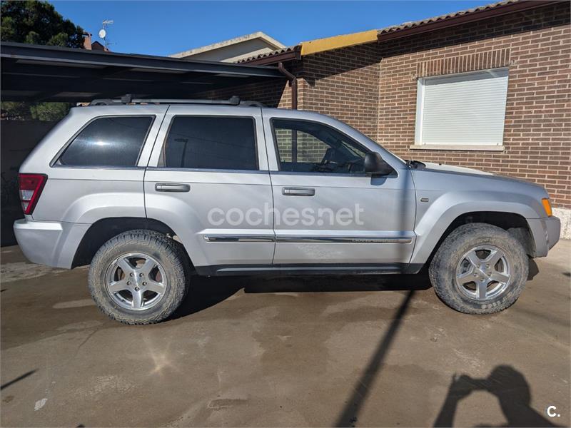 JEEP Grand Cherokee 3.0 V6 CRD Limited