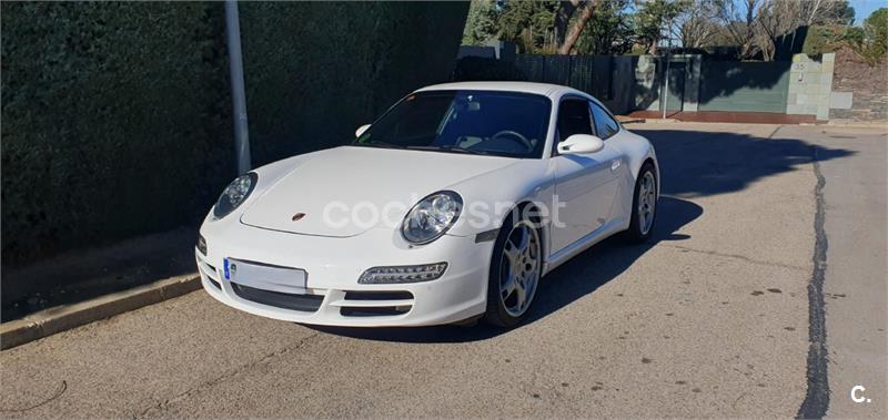 PORSCHE 911 Carrera S Coupe 997