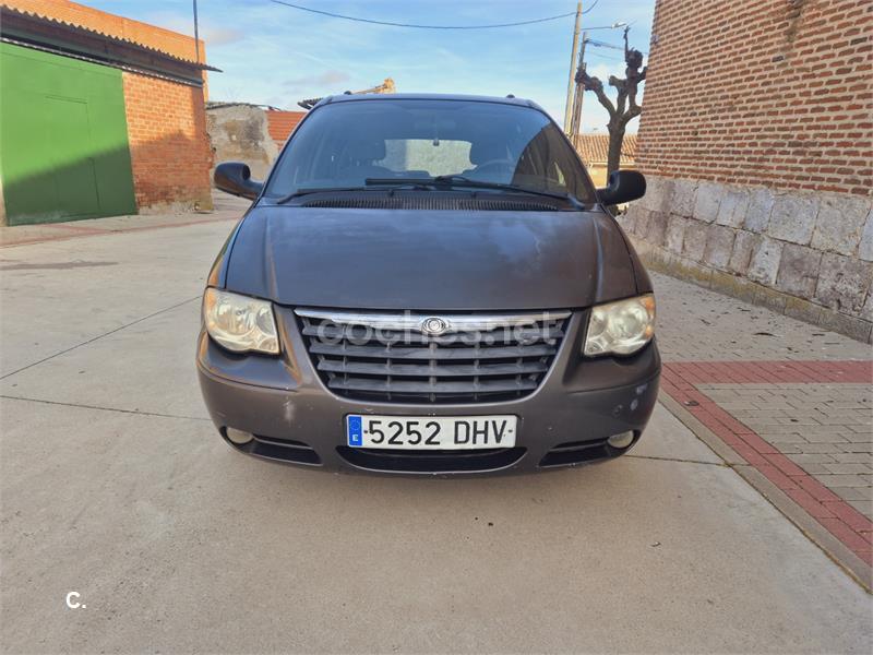 CHRYSLER Grand Voyager LX 2.8 CRD Auto