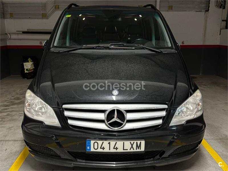 MERCEDES-BENZ Viano 3.0 CDI Ambiente Extralarga