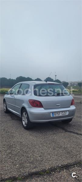 PEUGEOT 307 2.0 HDi 90 XS