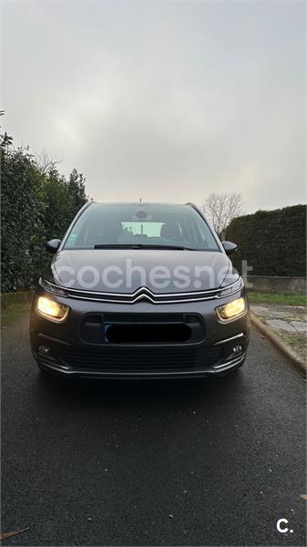 CITROEN Grand C4 Picasso BlueHDi Shine