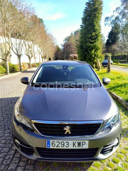 PEUGEOT 308 Style PureTech 110 SS 6 Vel. MAN