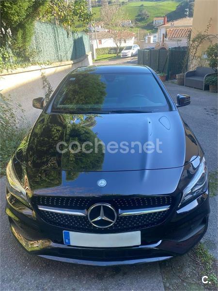 MERCEDES-BENZ Clase CLA CLA 200 d