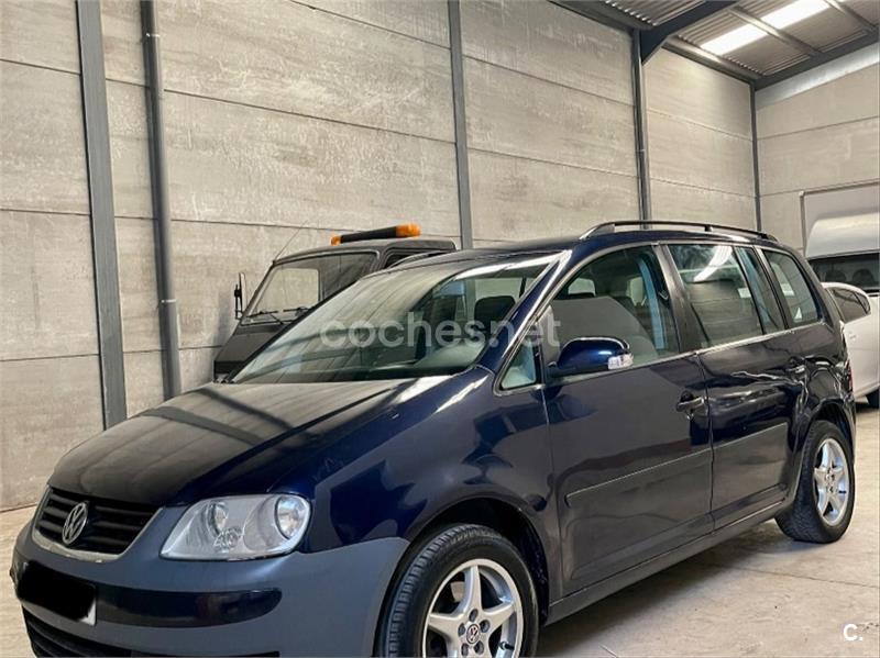 VOLKSWAGEN Touran 1.9 TDI 105 Edition