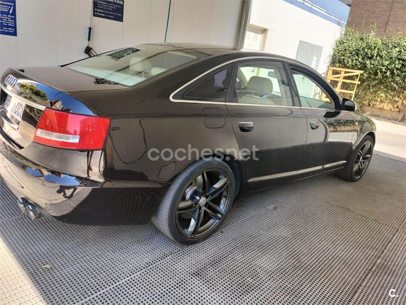 AUDI A6 4.2 TIPTRONIC QUATTRO