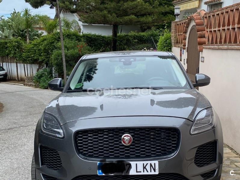 JAGUAR E-Pace 2.0D S 4WD Auto
