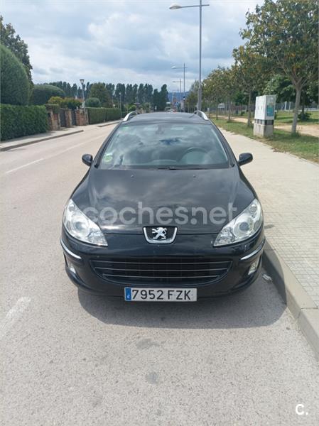 PEUGEOT 407 SW Premium HDI 170