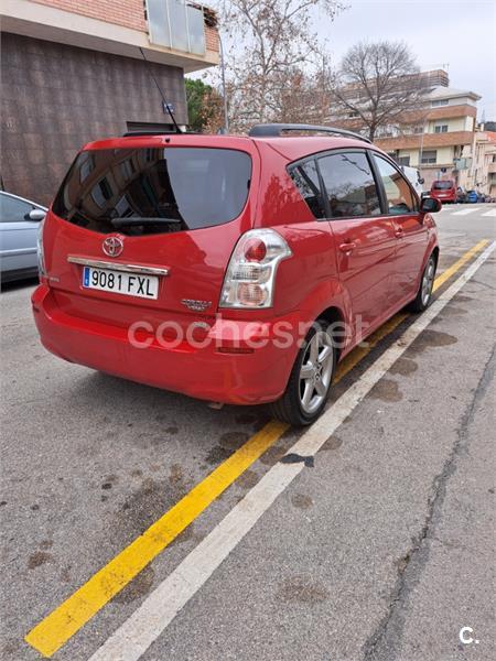 TOYOTA Corolla Verso 2.2 D4D Sport