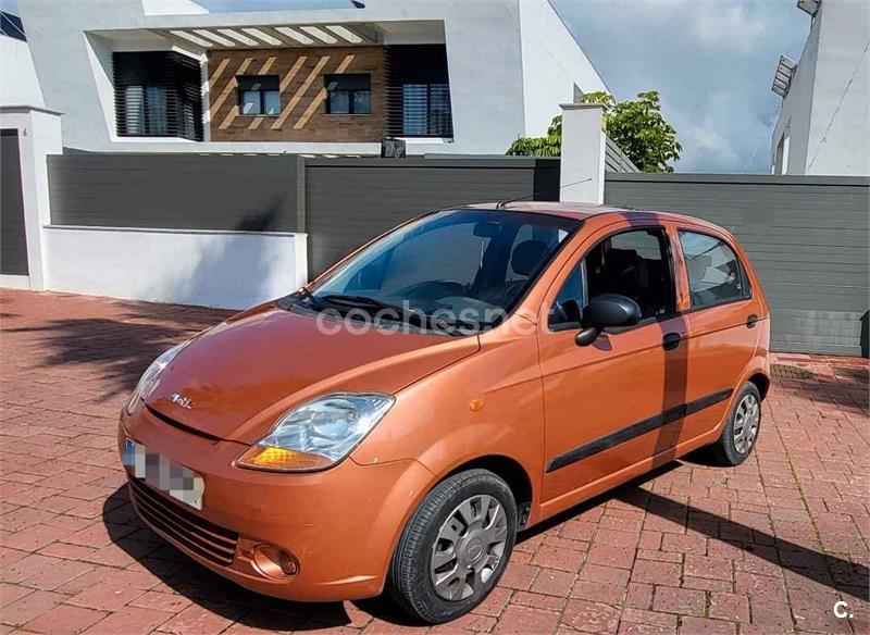 CHEVROLET Matiz