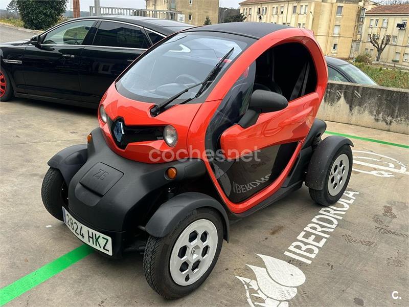 RENAULT Twizy