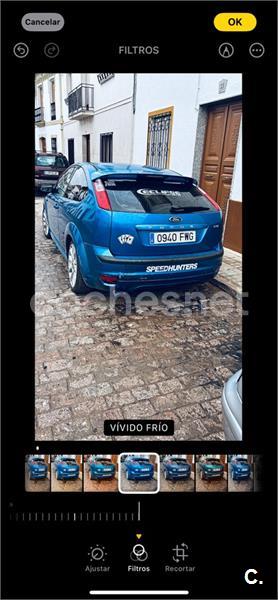 FORD Focus 2.0 TDCi Trend