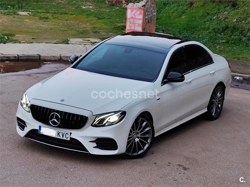 MERCEDES-BENZ Clase E E 220 d