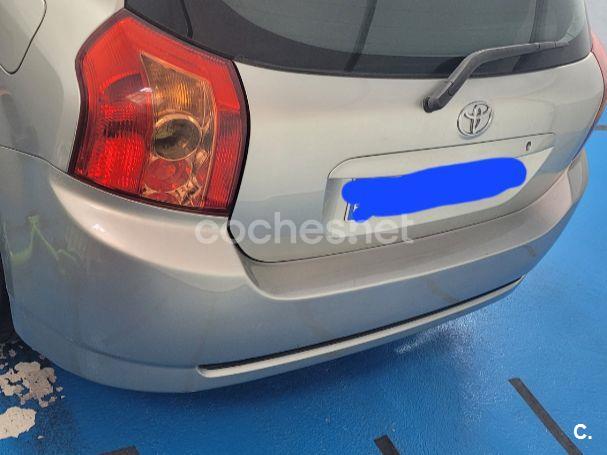 TOYOTA Corolla 1.6 VVTi Linea Sol