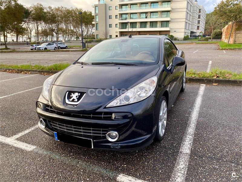 PEUGEOT 207 CC Sport 1.6 HDI 110 FAP