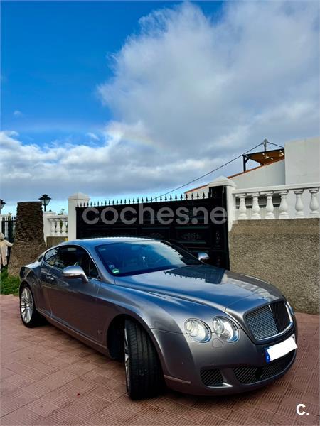 BENTLEY Continental GT Speed