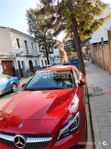 MERCEDES-BENZ Clase CLA