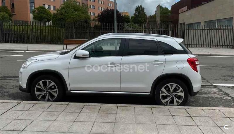 CITROEN C4 Aircross