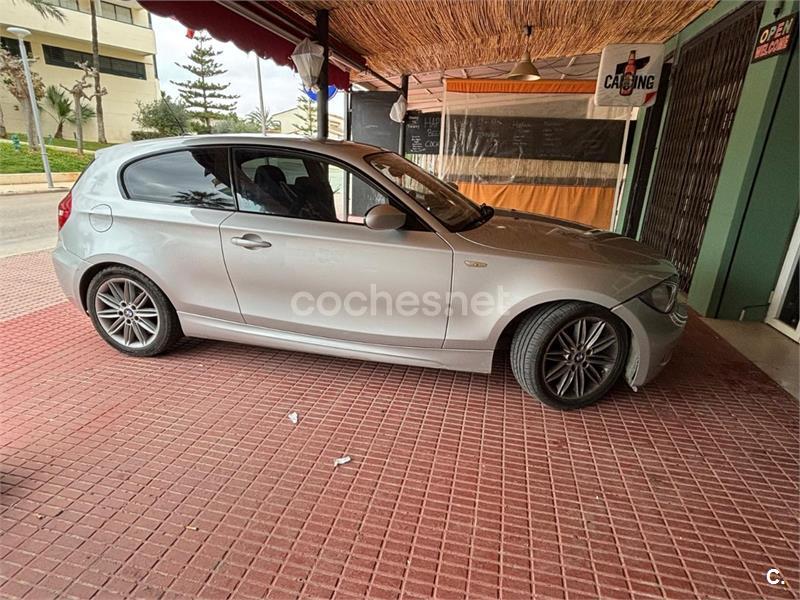 BMW Serie 1 118d