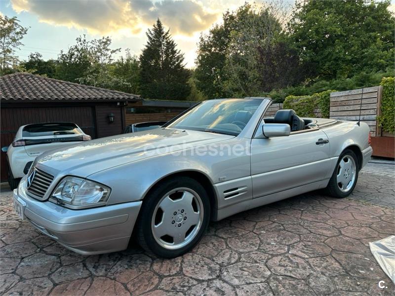 MERCEDES-BENZ Clase SL R129