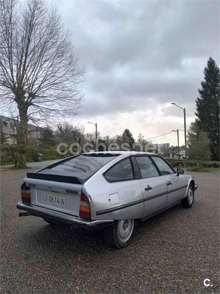 CITROEN CX