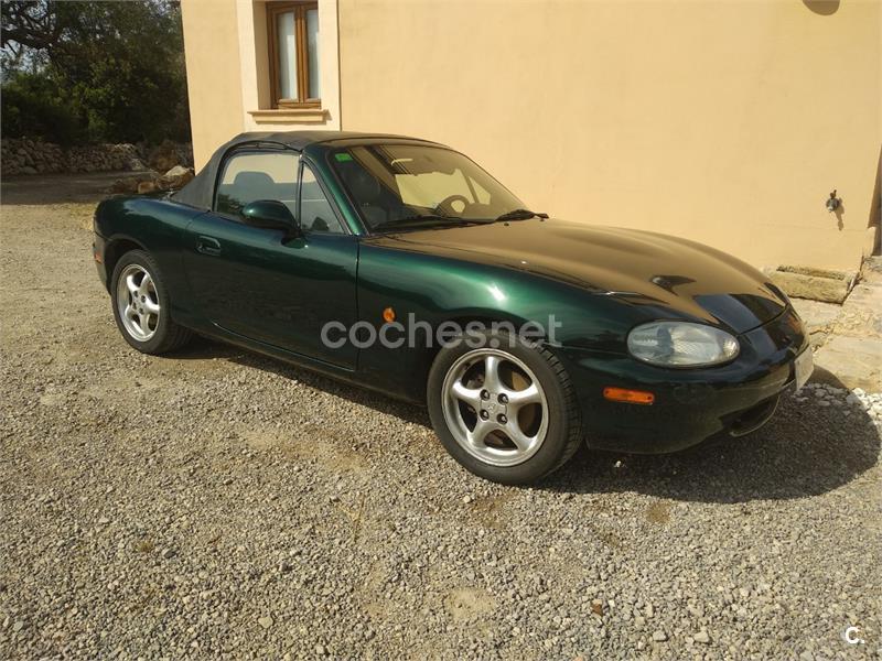 MAZDA MX5 1.8 16V GLX