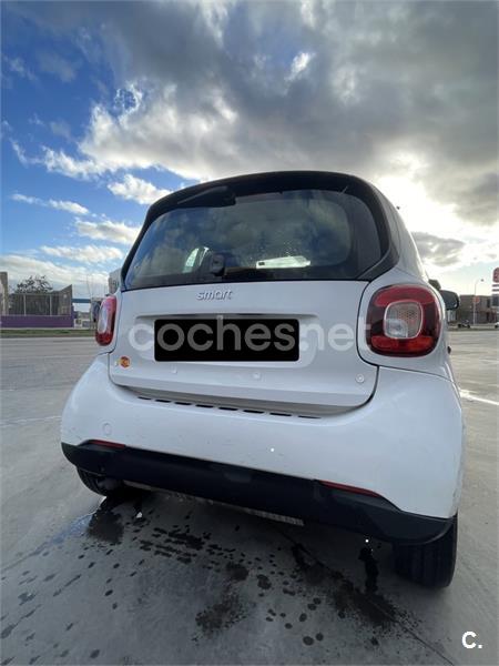 SMART fortwo Coupe 66 Passion