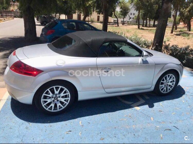 AUDI TT Coupe 2.0 TFSI