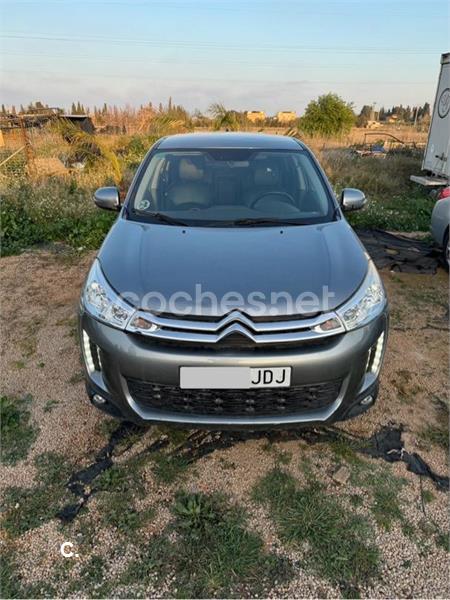 CITROEN C4 Aircross