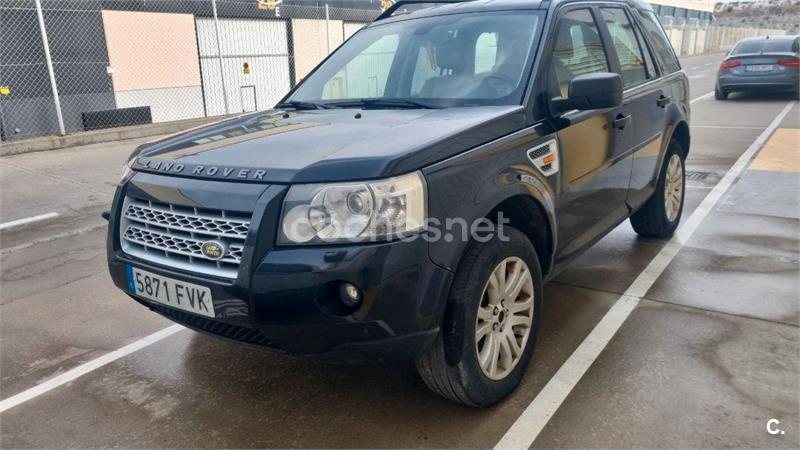 LAND-ROVER Freelander