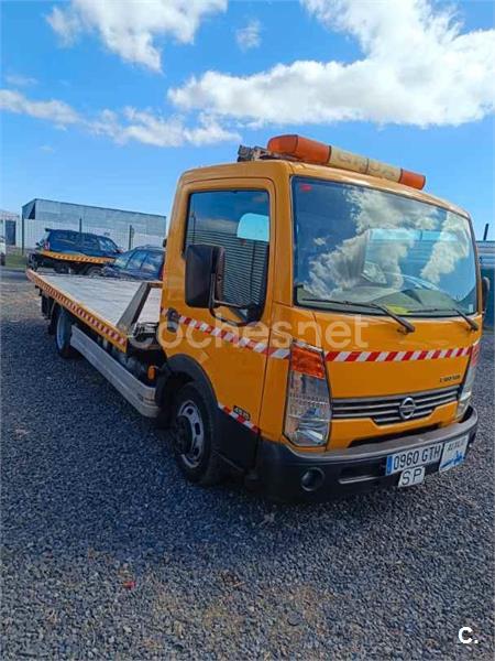 NISSAN Cabstar