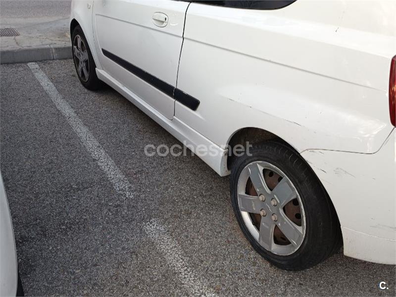 CHEVROLET Aveo 1.4 16v LS