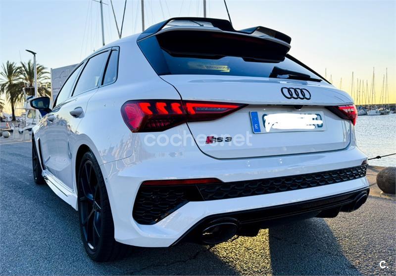 AUDI A3 RS3 Sportback TFSI quattro S tron