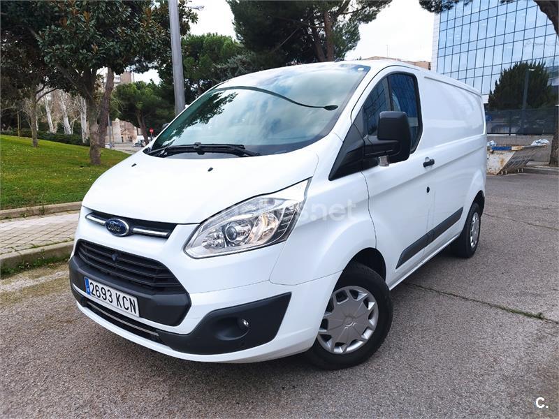 FORD Transit Custom 2.0 TDCI 320 L1 Nugget