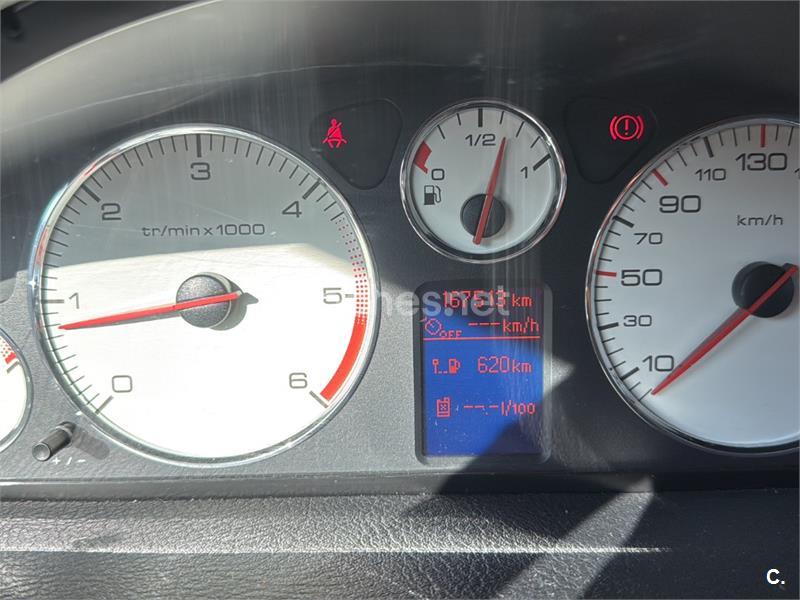 PEUGEOT 407 Business Line 1.6 HDI FAP