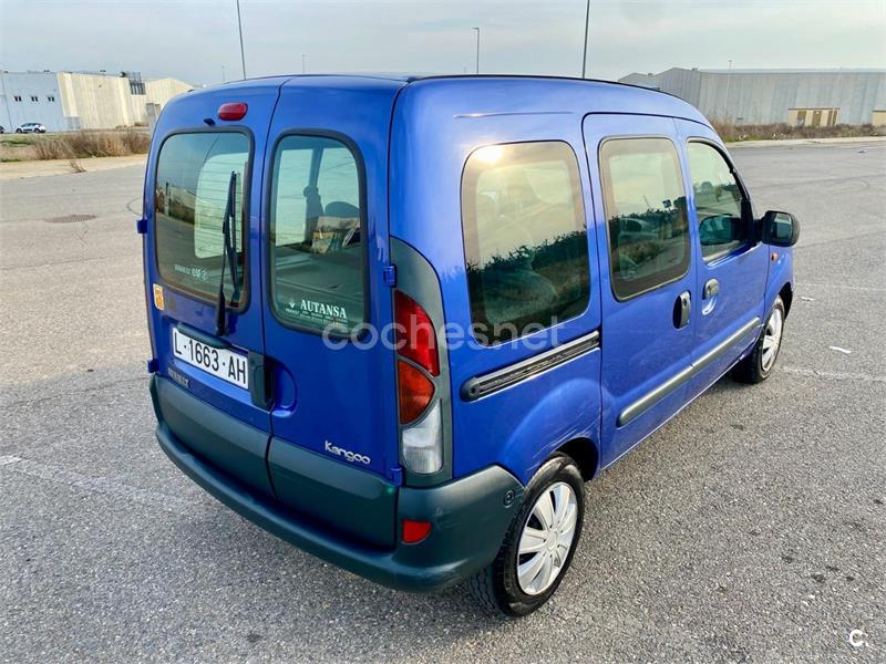 RENAULT Kangoo RT 1.9D 65