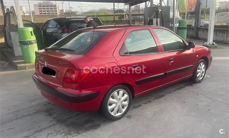 CITROEN Xsara