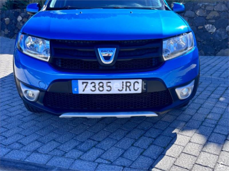 DACIA Sandero Stepway TCE 90 EU6