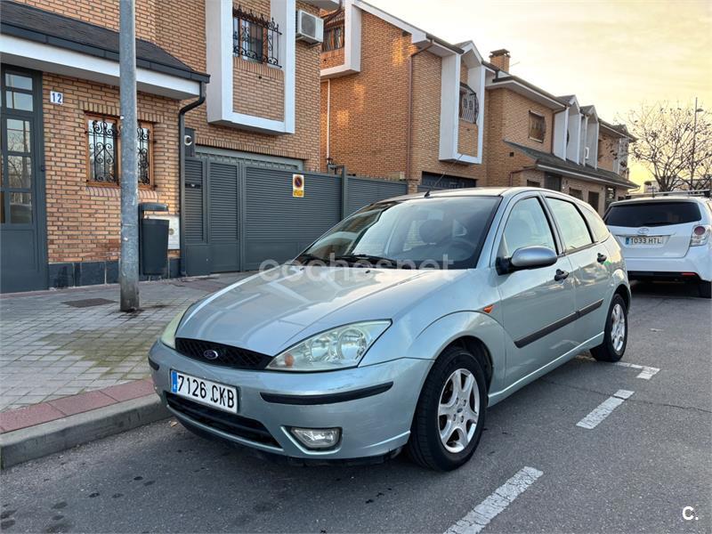 FORD Focus 1.8 TDCi Trend