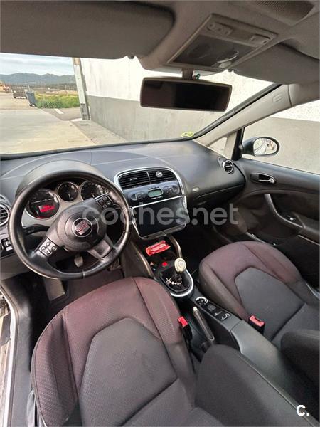 SEAT Toledo 2.0 TDI Sport