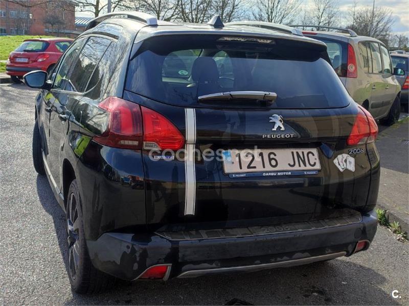 PEUGEOT 2008 Allure 1.6 BlueHDi 100