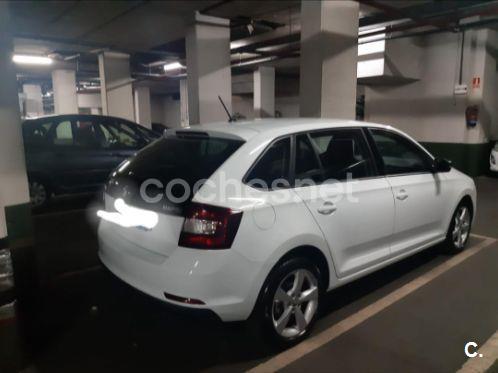 SKODA Rapid 1.6 TDI CR Style