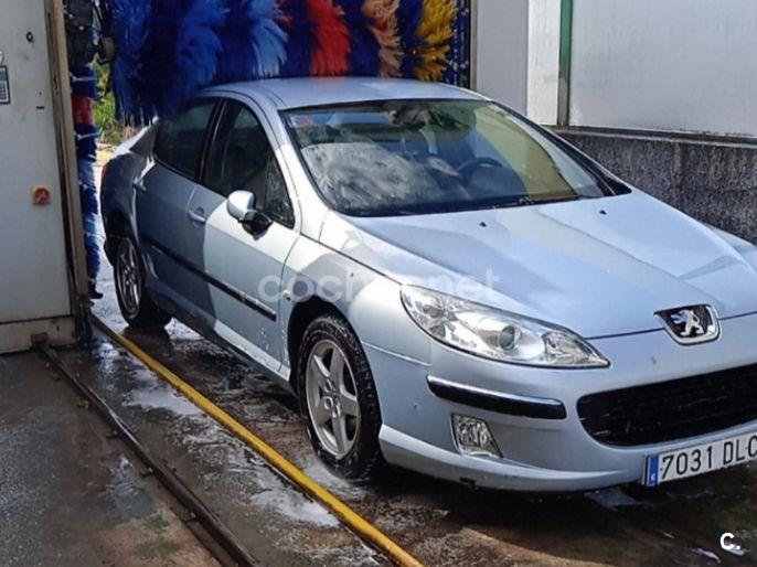 PEUGEOT 407 ST Confort 2.0
