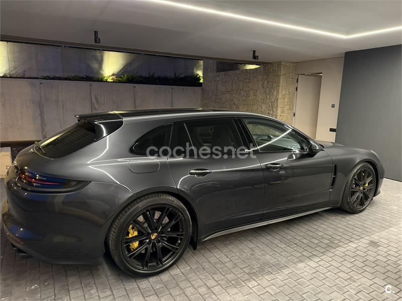 PORSCHE Panamera Turbo Sport Turismo