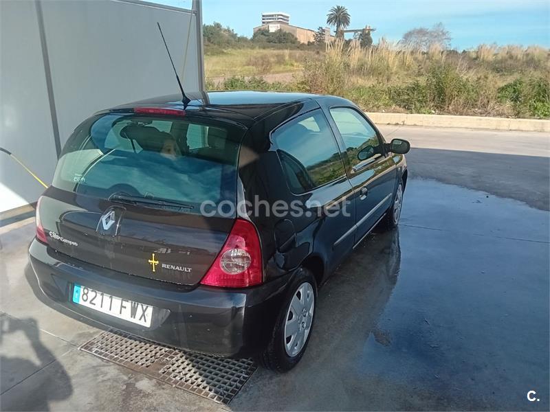 RENAULT Clio Campus Campus 1.5dCi65