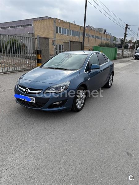 OPEL Astra 1.6 CDTi 110 CV Excellence